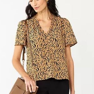 Nine West top - never worn